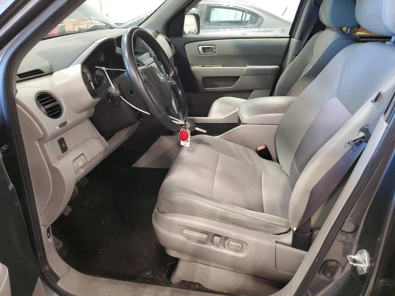 2011 Honda Pilot - Image 7