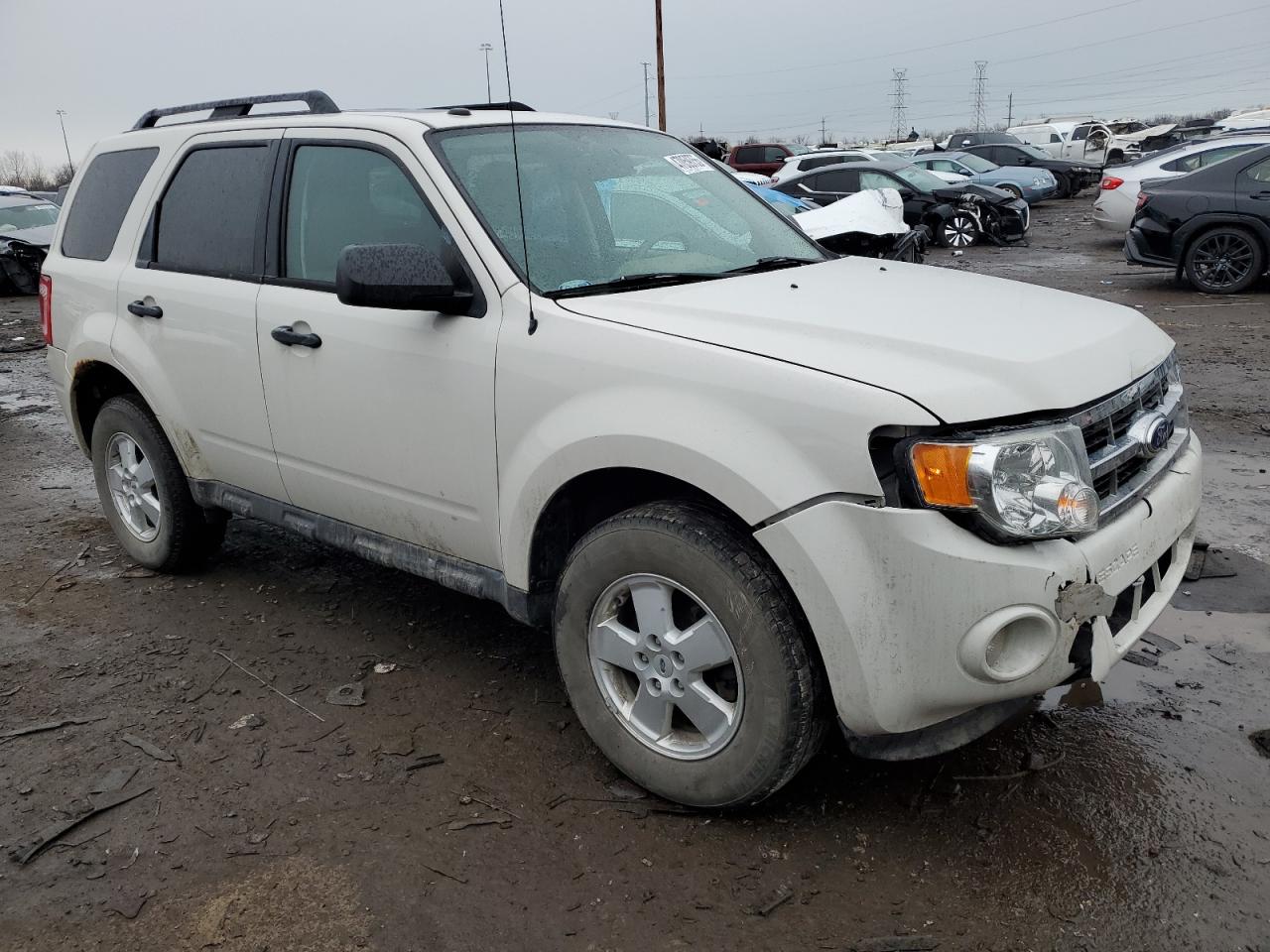 2012 Ford Escape - Image 4