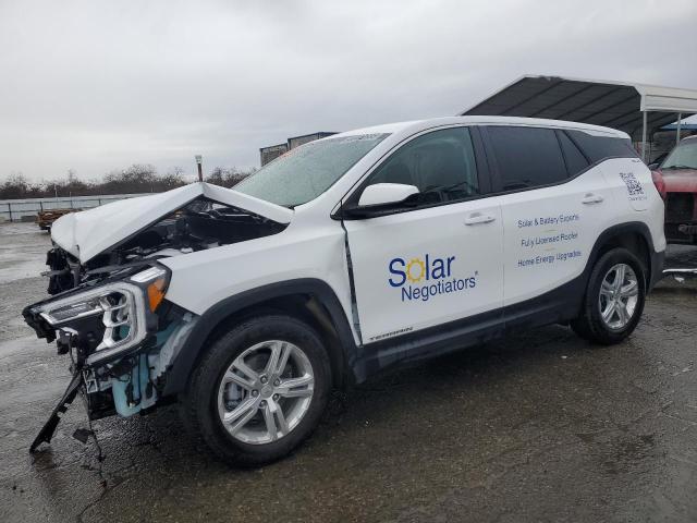  GMC TERRAIN 2024 Білий