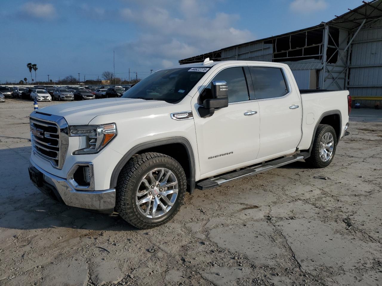 2021 GMC Sierra - Image 1