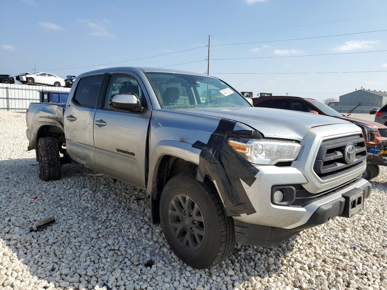 2022 Toyota Tacoma - Image 4