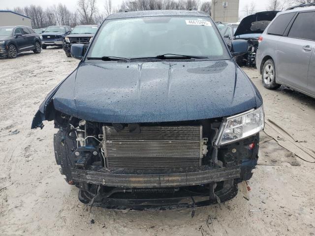 Parquets DODGE JOURNEY 2014 Granatowy