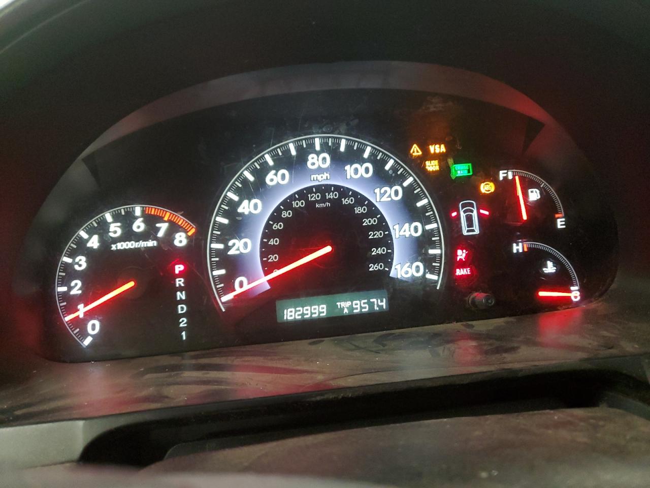 2006 Honda Odyssey - Image 9