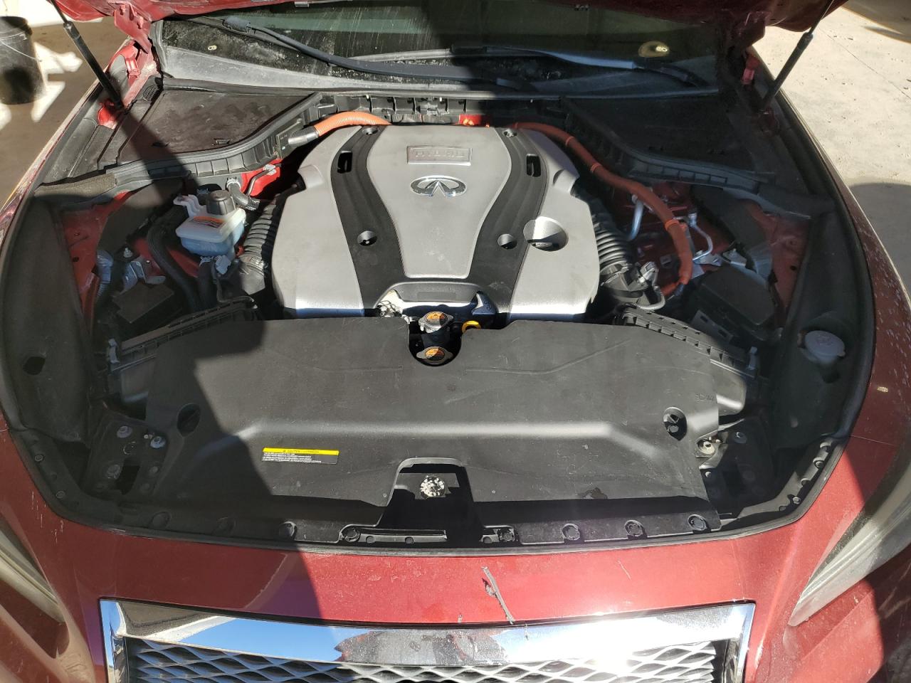 2014 Infiniti Q50 - Image 11