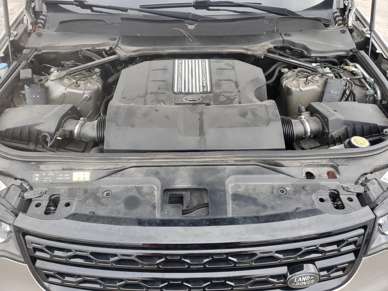 2020 Land Rover Discovery Hse VIN: SALRR2RV7L2443075 Lot: 46098815