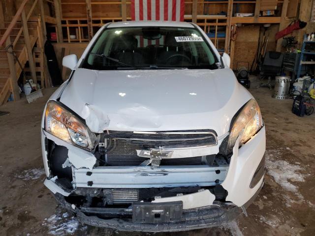  CHEVROLET TRAX 2015 White