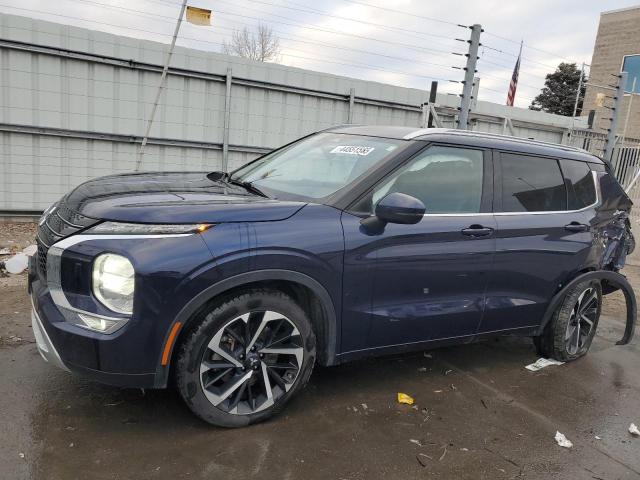 2023 Mitsubishi Outlander Sel