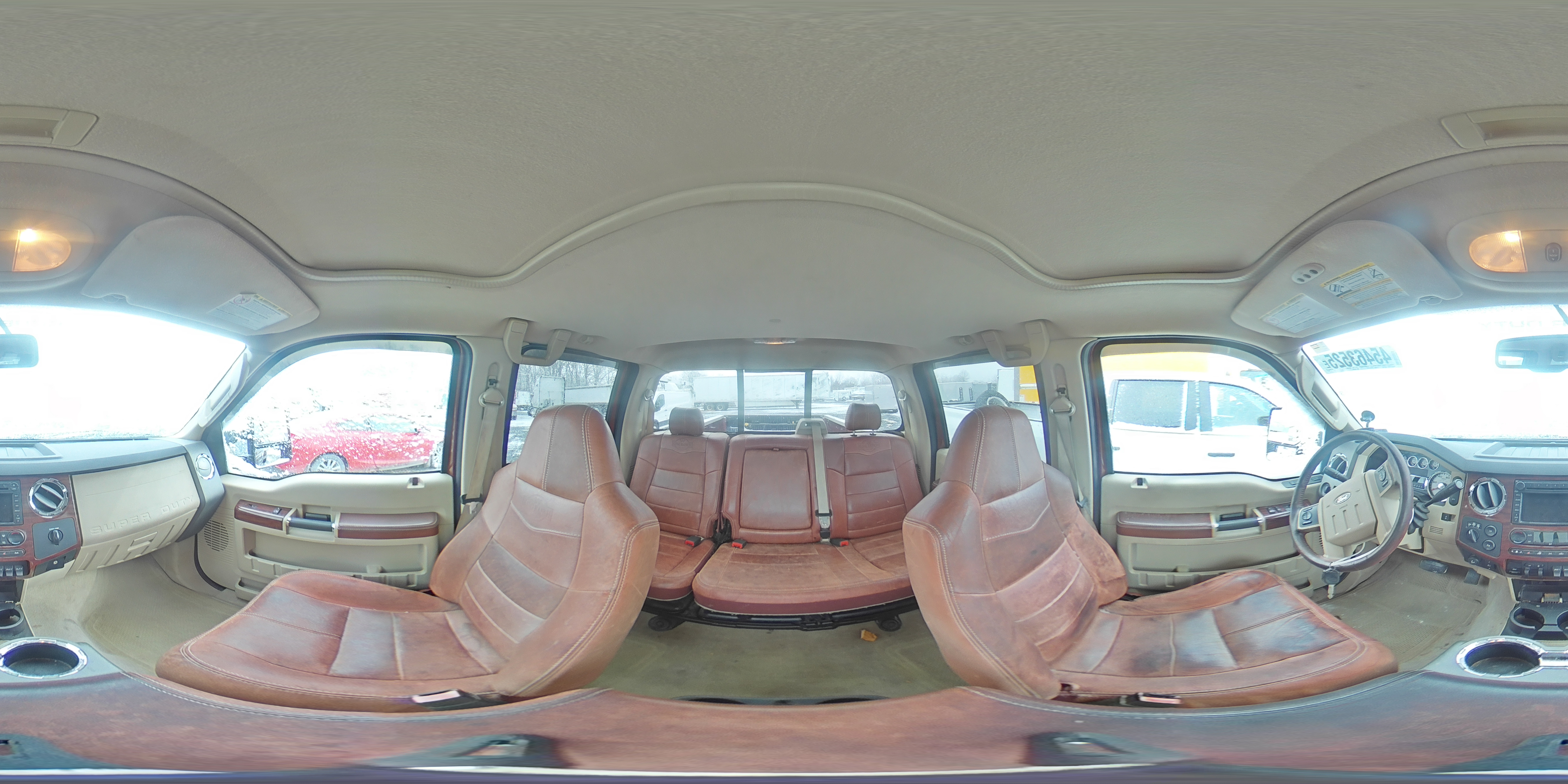 2008 Ford F350 - Image 13