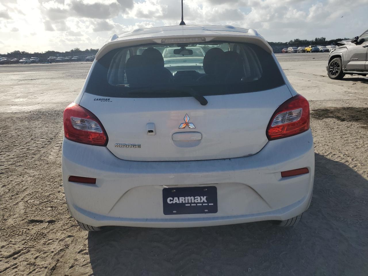2020 Mitsubishi Mirage - Image 6