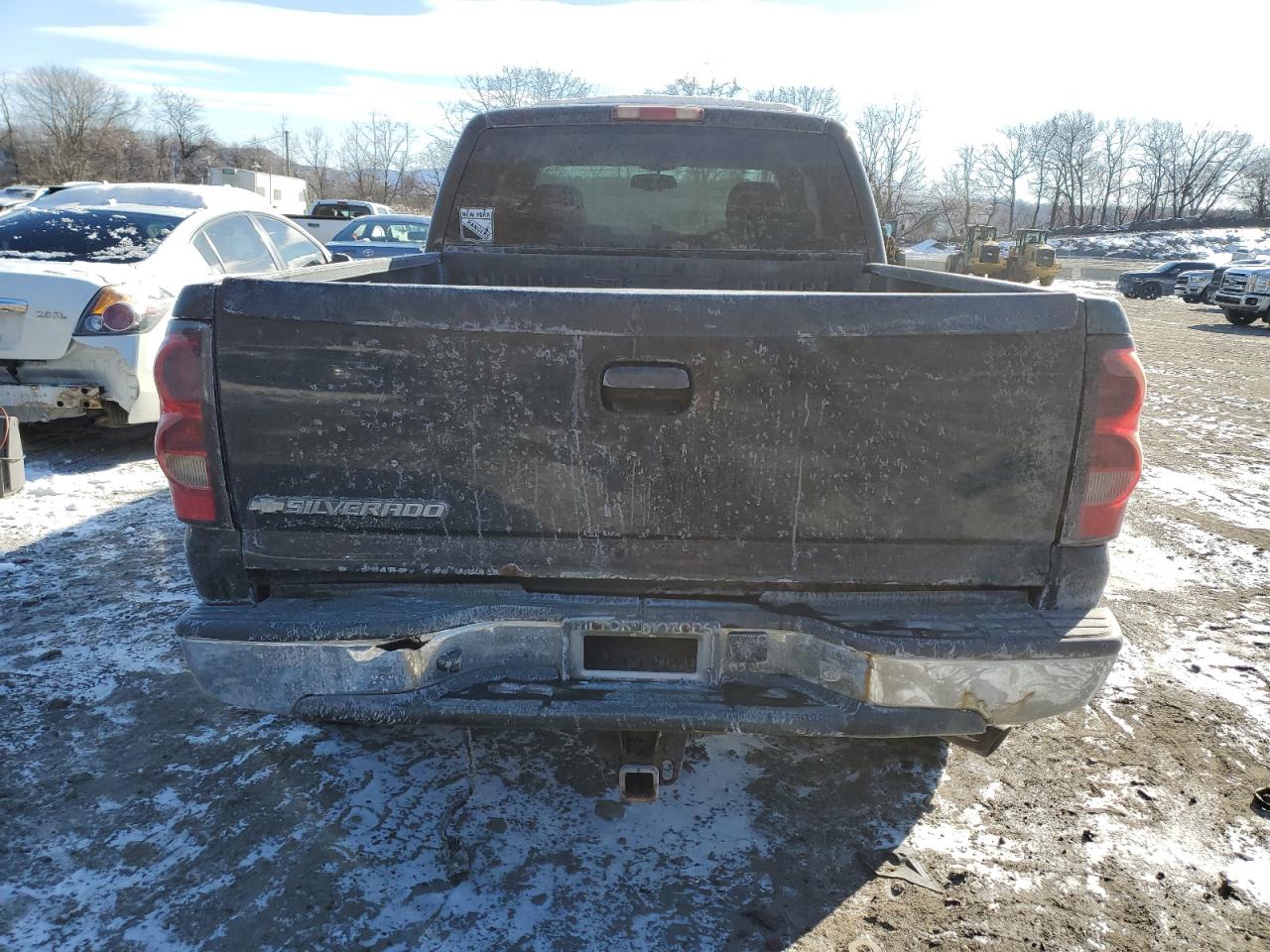 2006 Chevrolet Silverado - Image 6