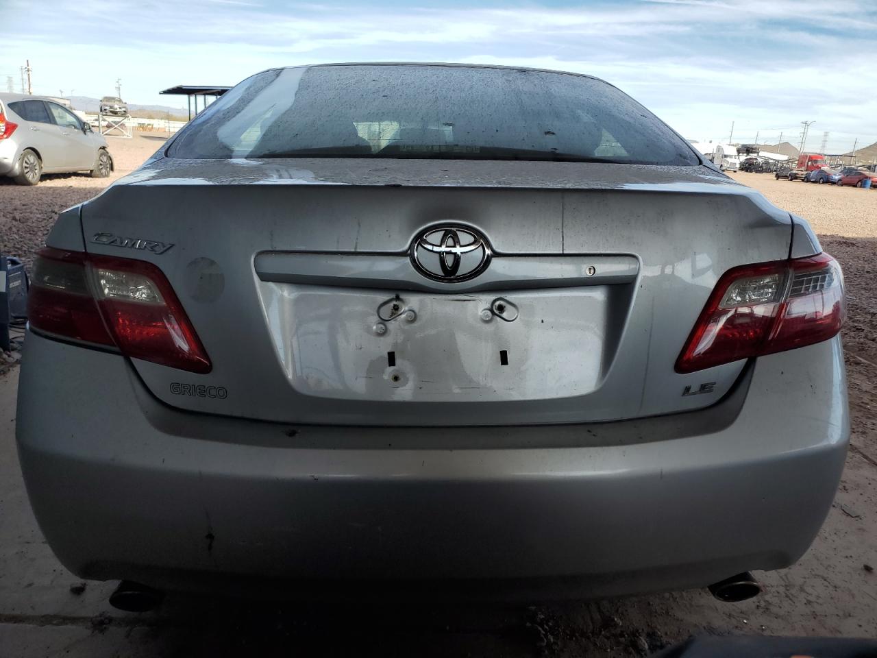 2008 Toyota Camry - Image 6