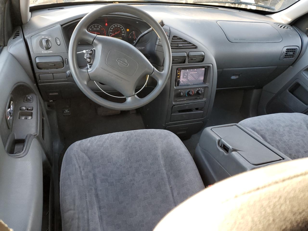 2001 Nissan Quest Gxe VIN: 4N2ZN15T01D825951 Lot: 43836485