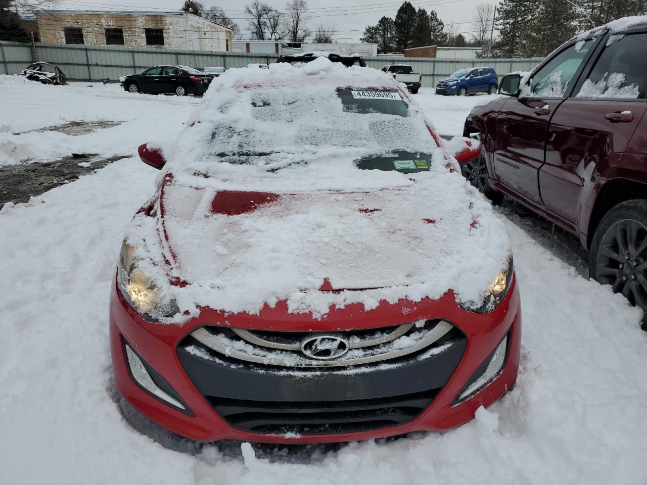 2013 Hyundai Elantra - Image 5
