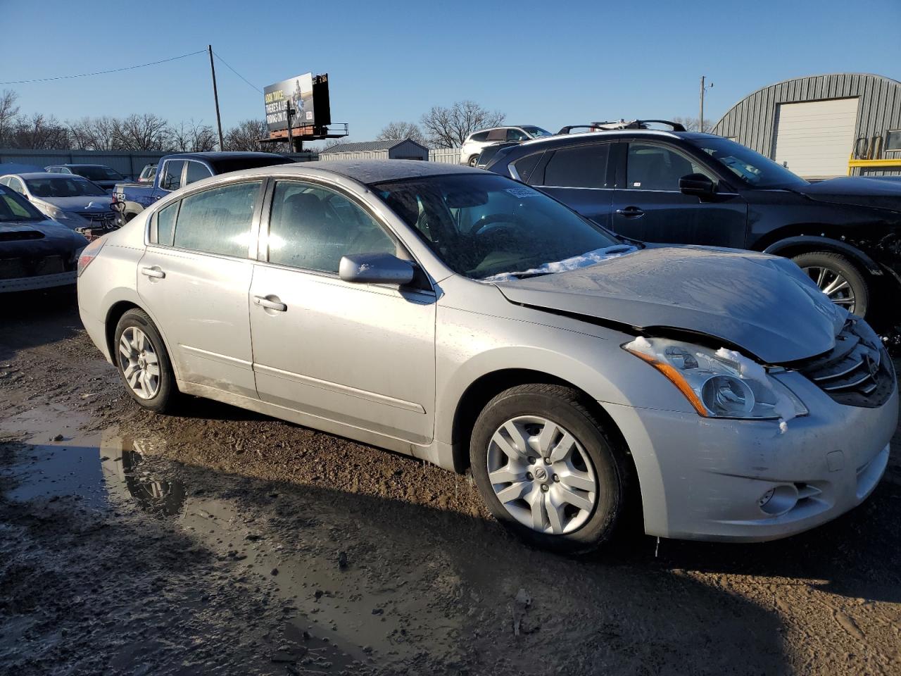 2012 Nissan Altima - Image 4