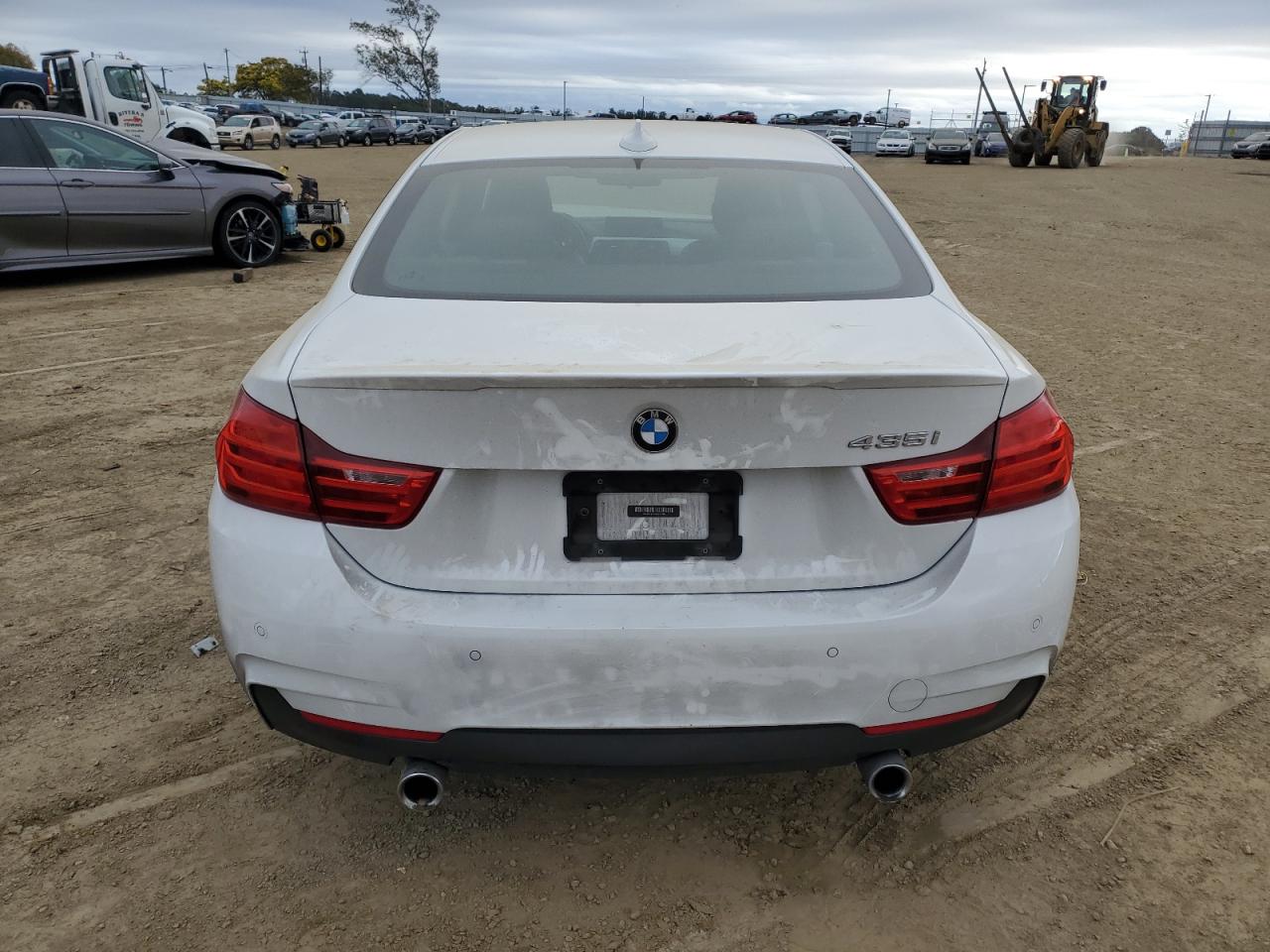 2015 BMW 4er - Image 6