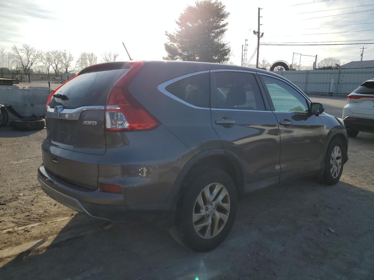 2016 Honda CR-V - Image 3