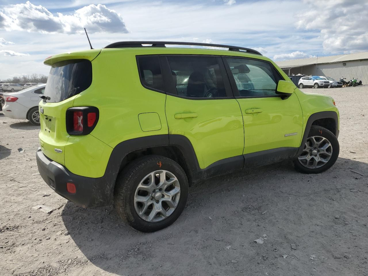 2018 Jeep Renegade - Image 3