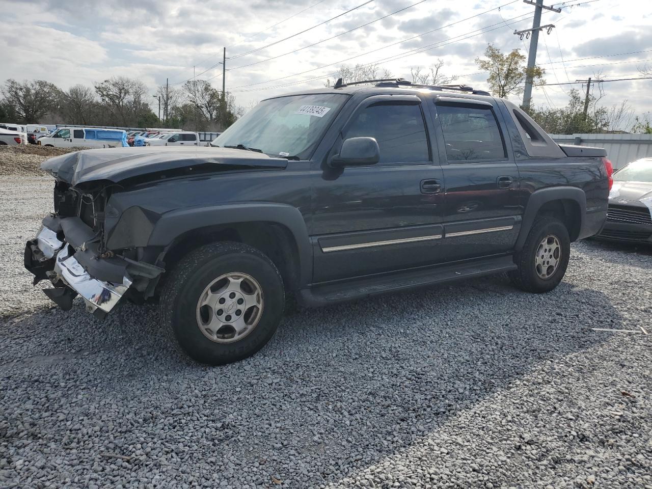 2006 Chevrolet Avalanche - Image 1