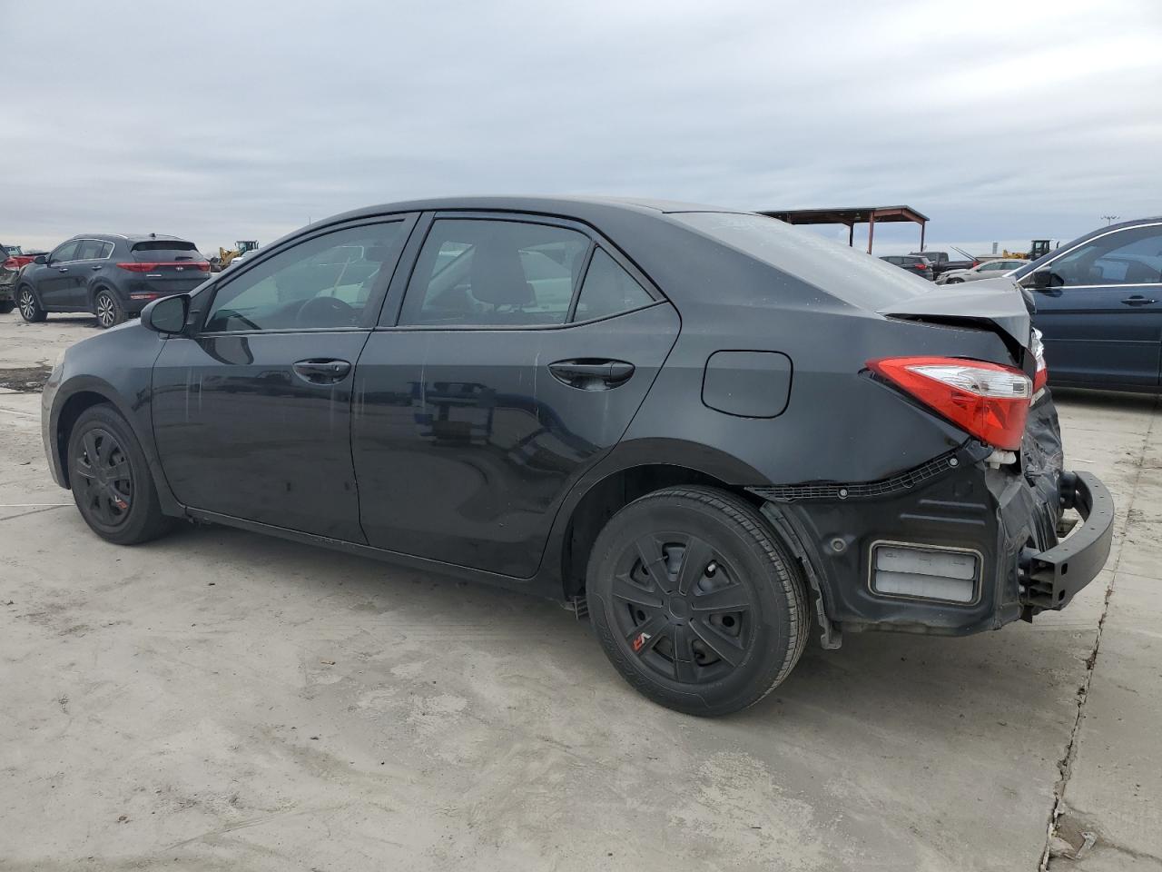 2015 Toyota Corolla - Image 2