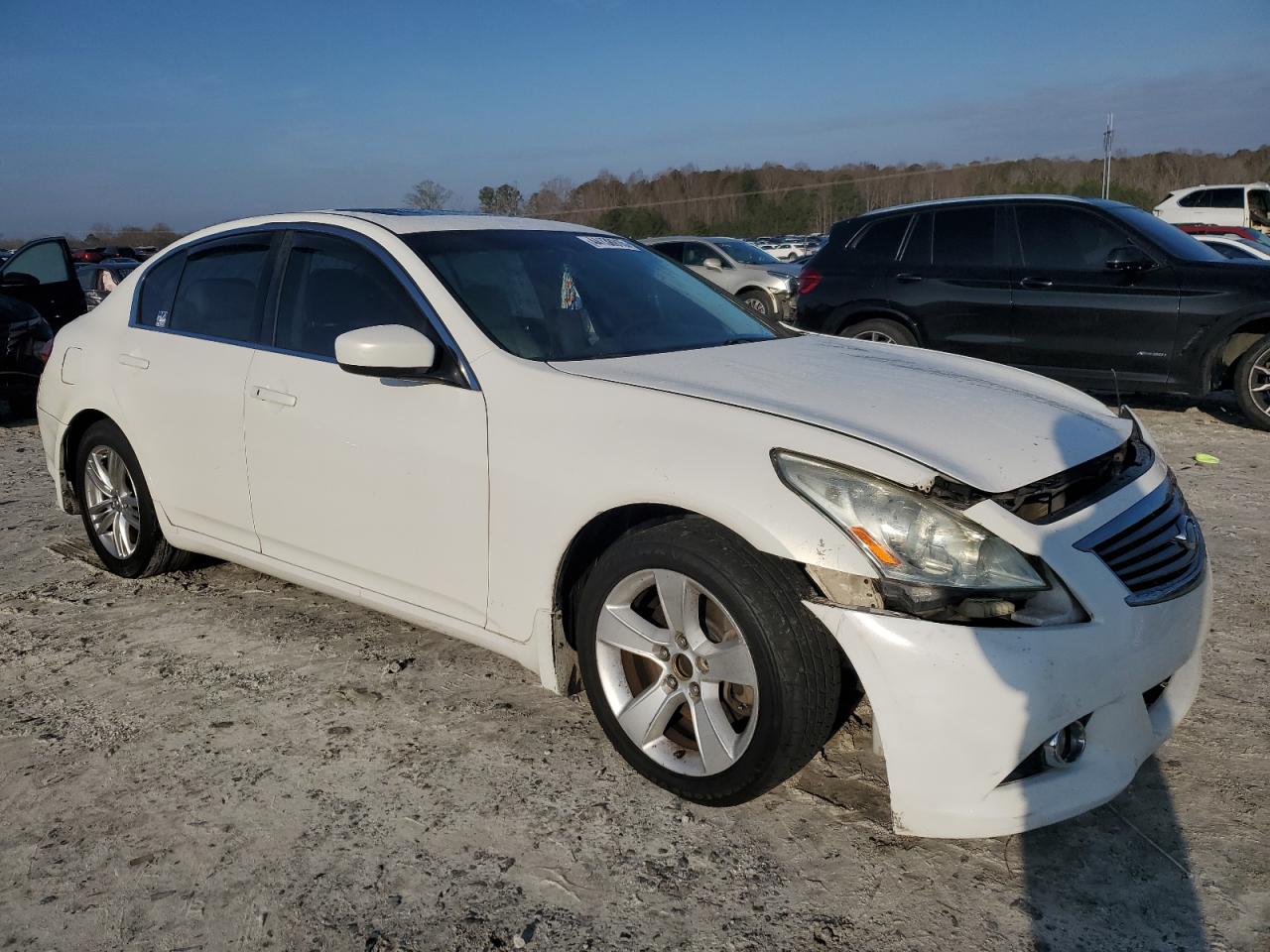 2009 Infiniti G - Image 4