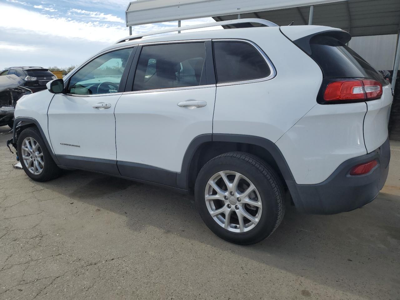 2014 Jeep Grand Cherokee - Image 2