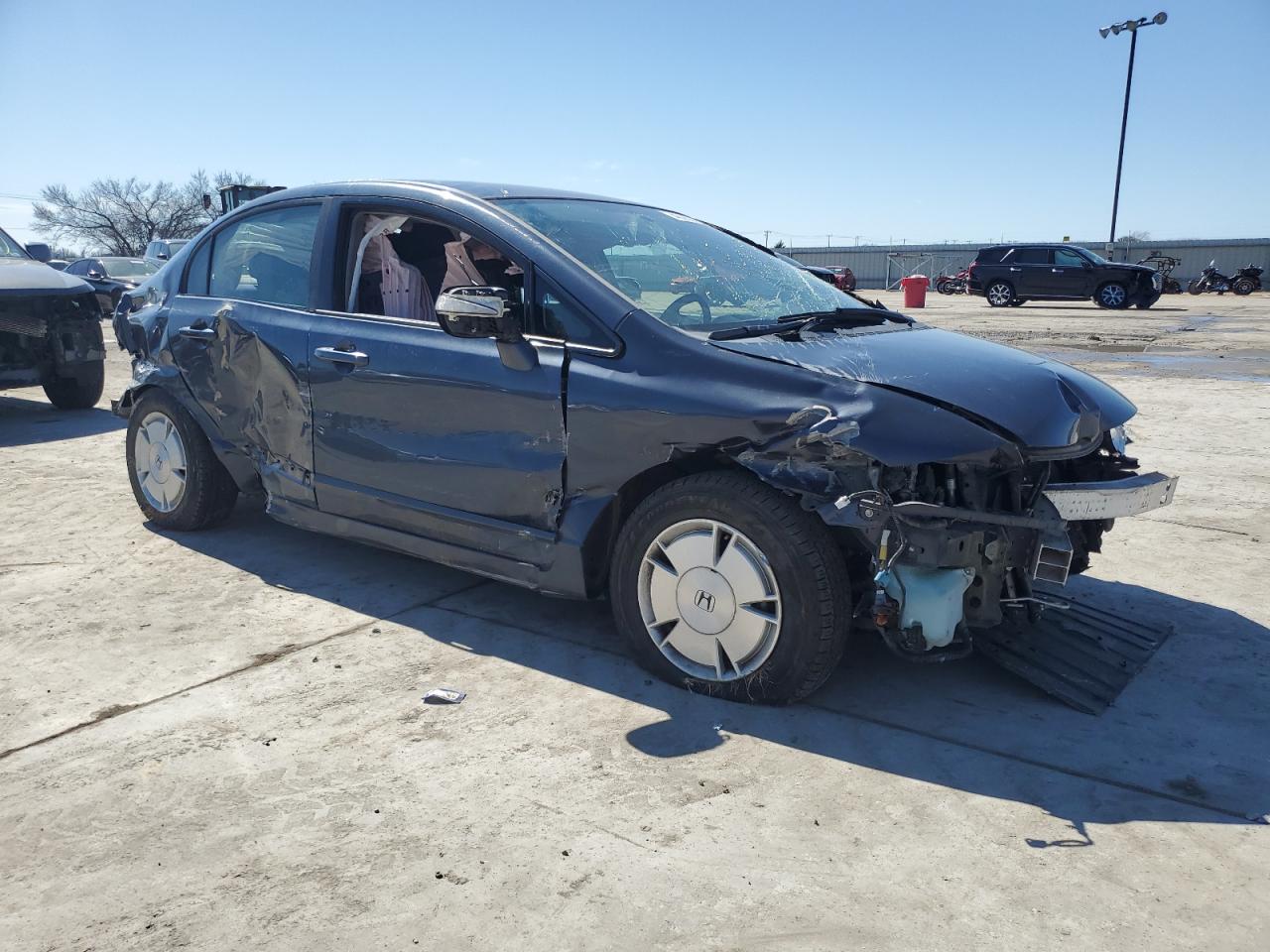 2006 Honda Civic - Image 4