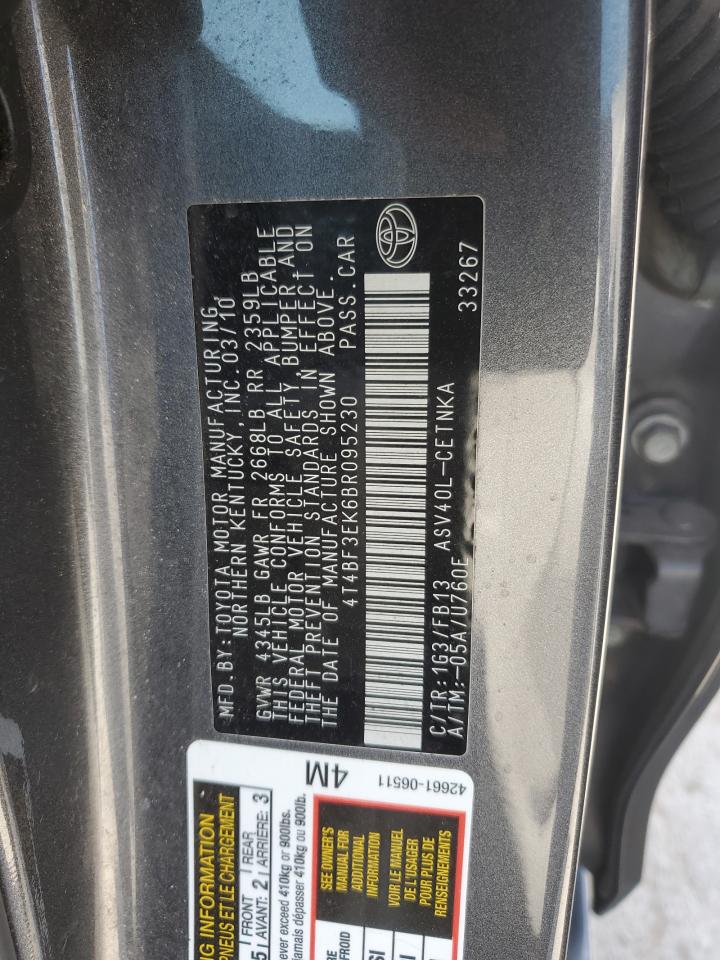 2011 Toyota Camry - Image 12