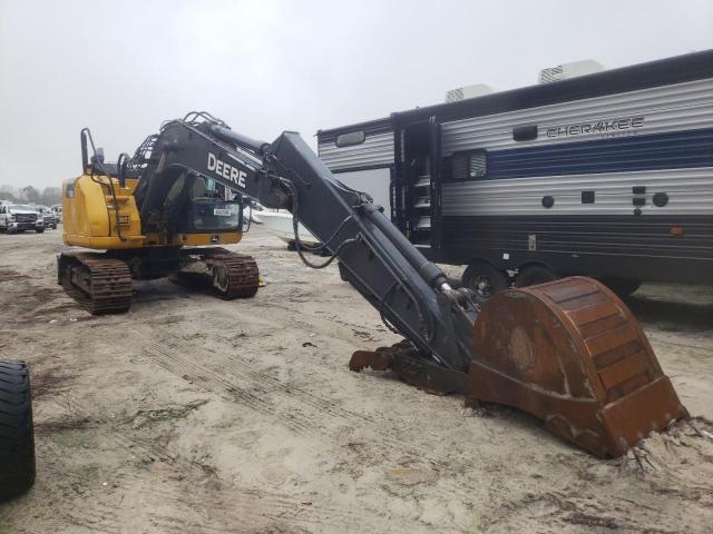 2021 John Deere 135G