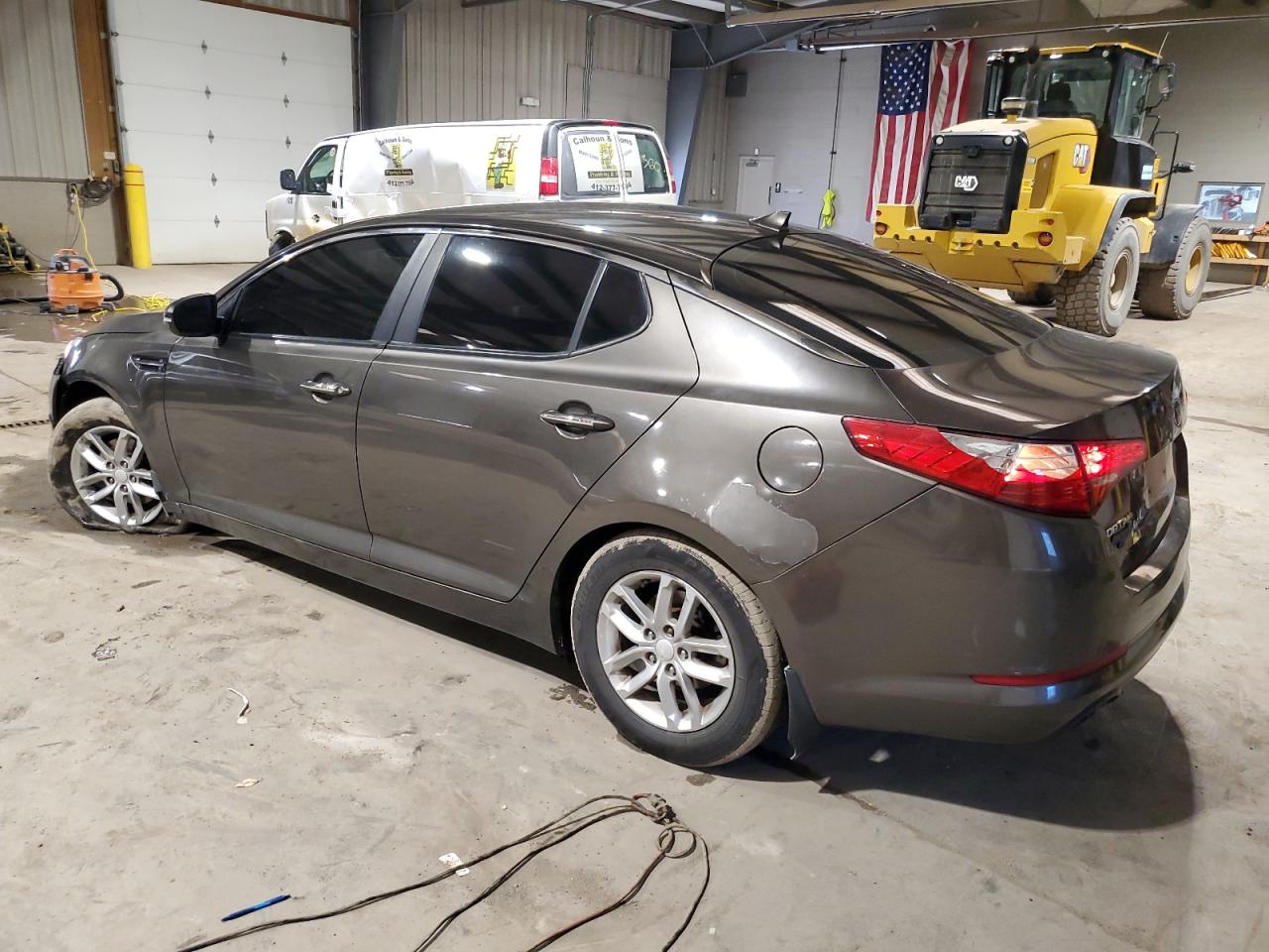 2013 Kia Optima - Image 2