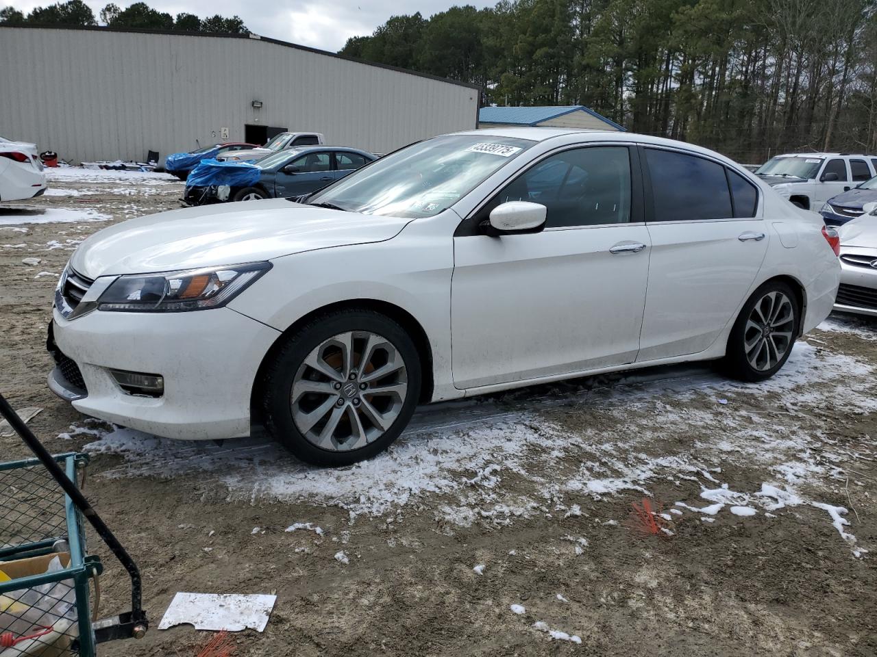 2013 Honda Accord - Image 1
