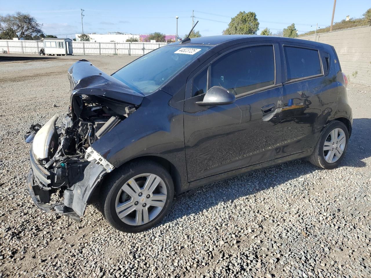 2014 Chevrolet Spark - Image 1