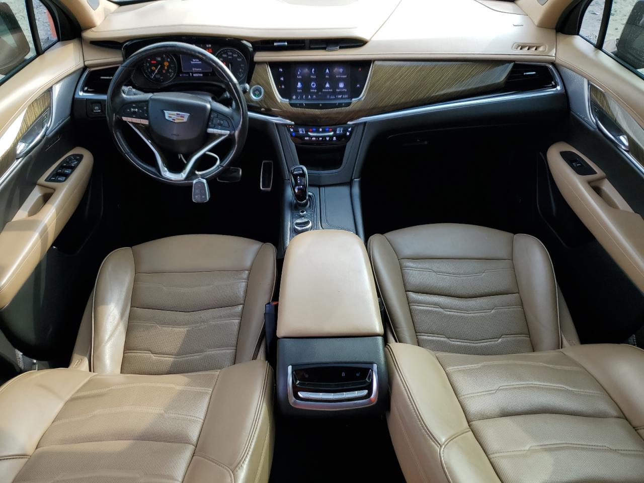2020 Cadillac XT6 - Image 8