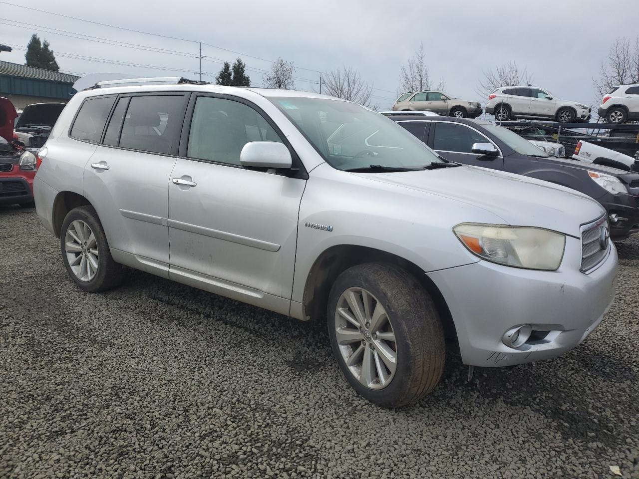 2009 Toyota Highlander - Image 4