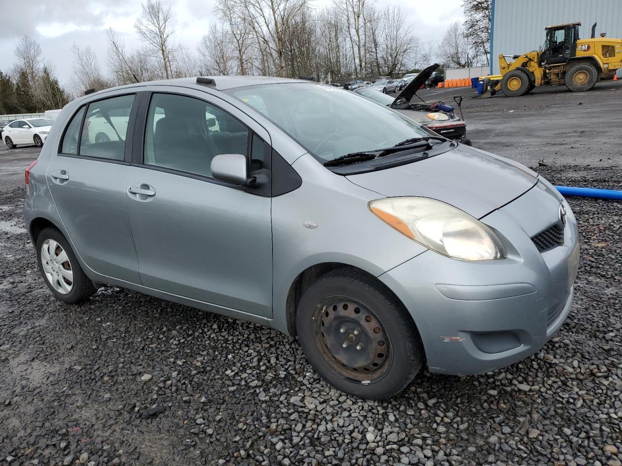 2009 Toyota Yaris - Image 4
