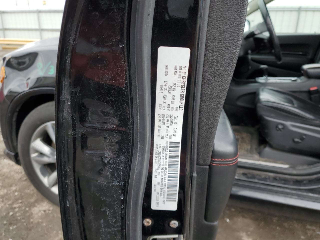 2012 Dodge Durango - Image 15
