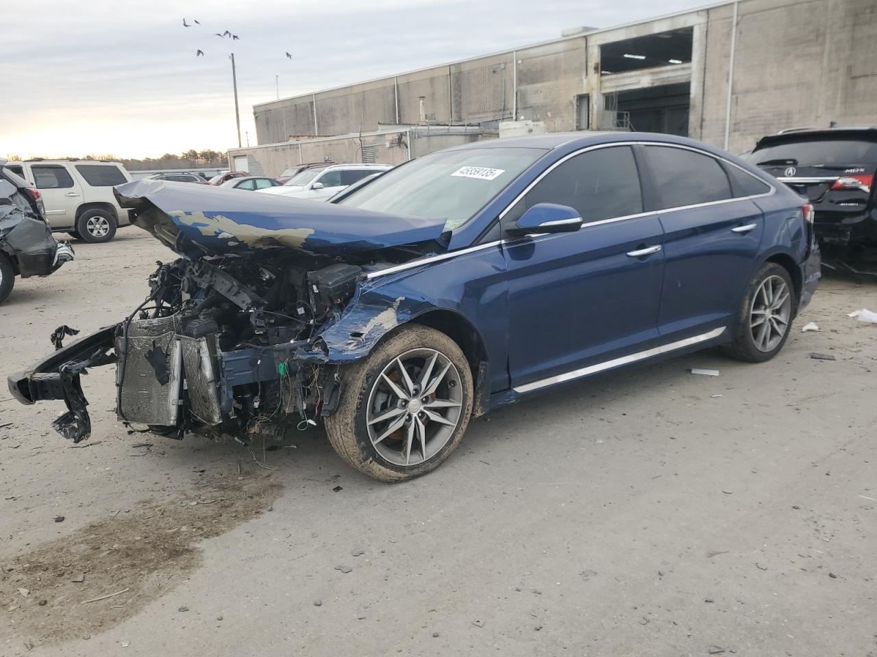 2015 Hyundai Sonata - Image 1