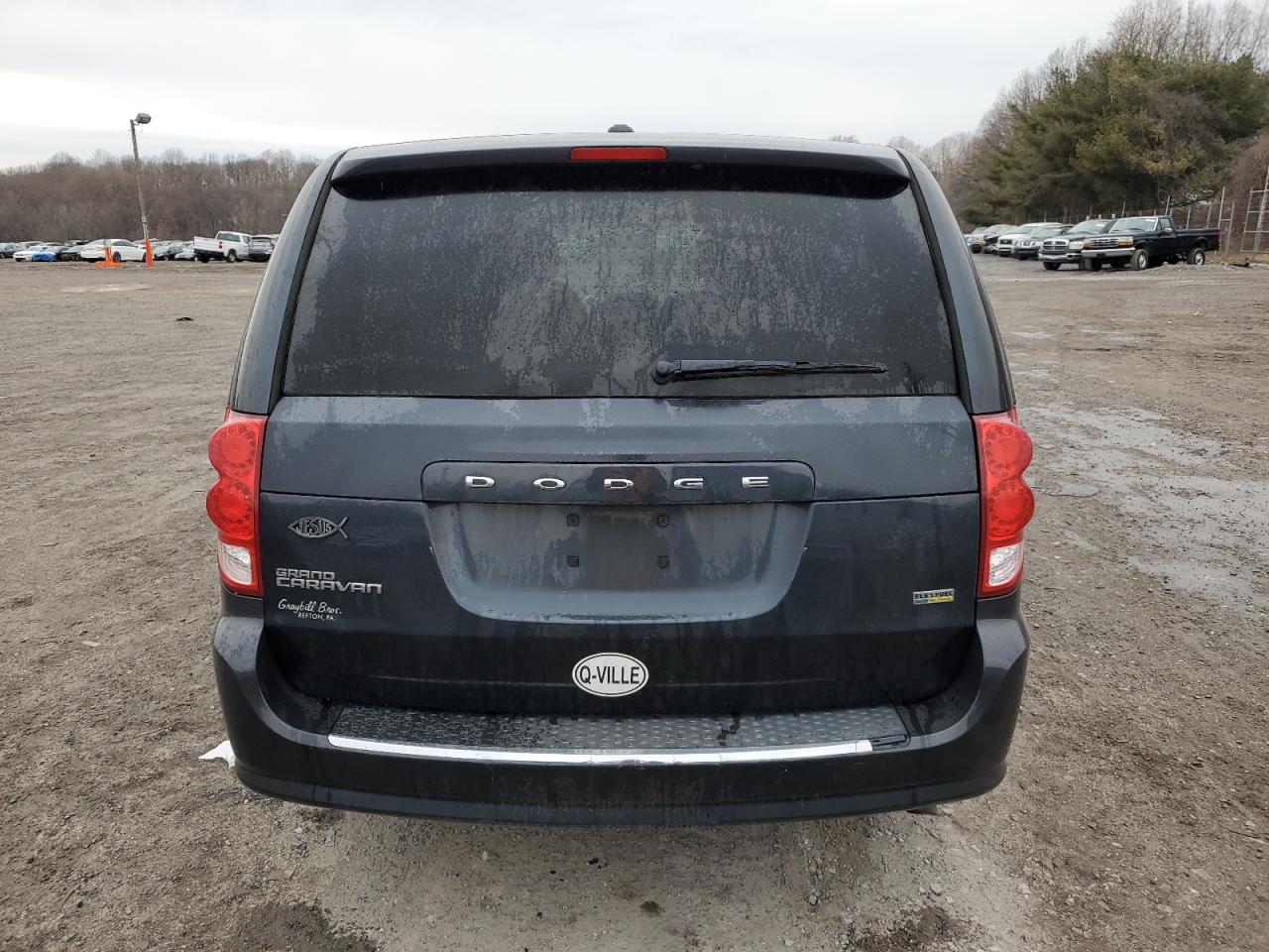 2014 Dodge Caravan - Image 6