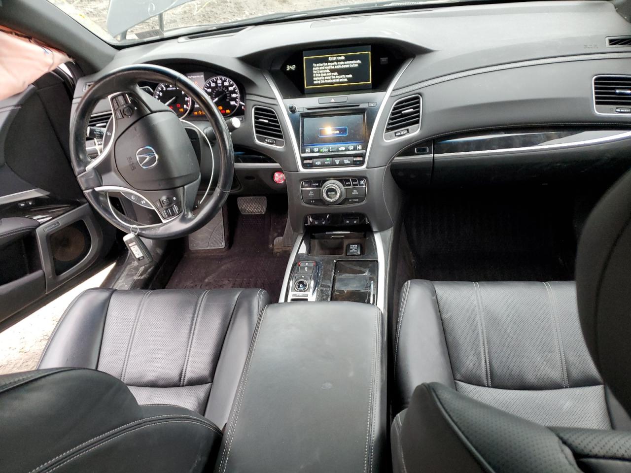2018 Acura RLX - Image 8