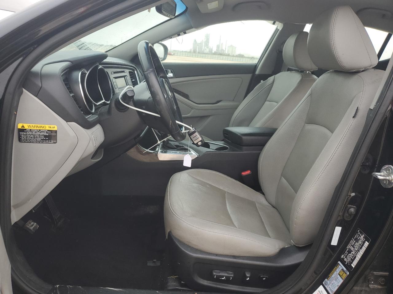 2014 Kia Optima - Image 7