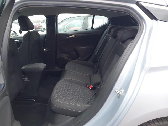 2019 VAUXHALL ASTRA SRI