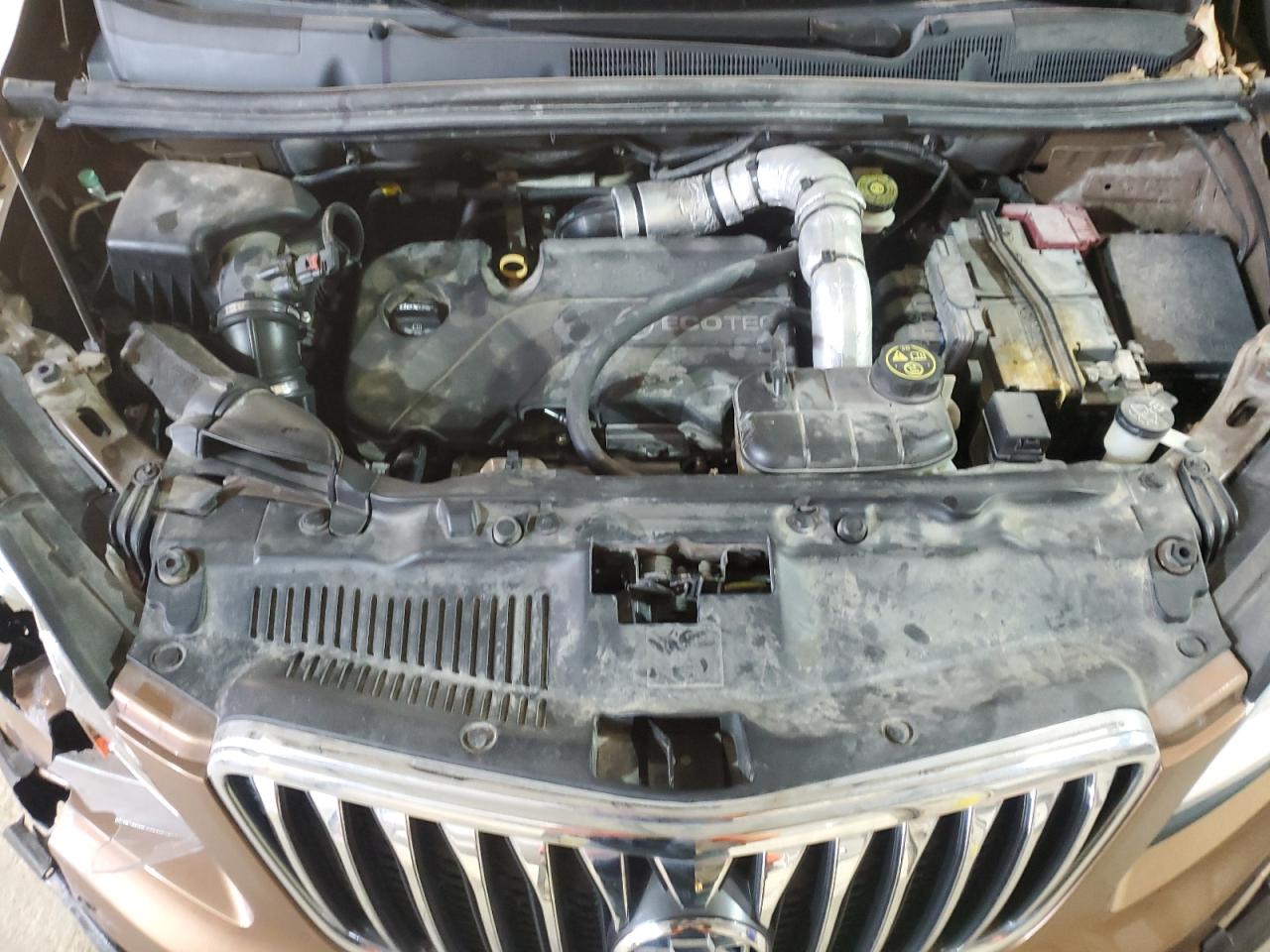 2016 Buick Encore - Image 12