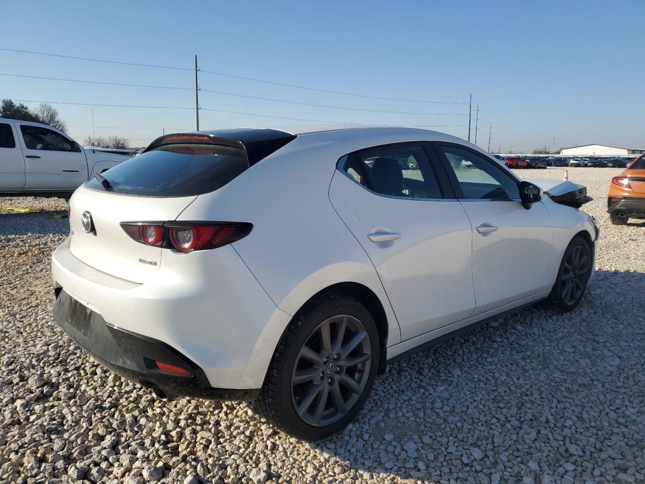 2021 Mazda 3 - Image 3