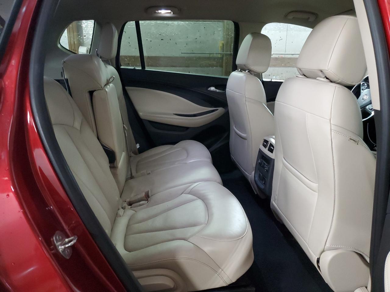2017 Buick Envision - Image 11