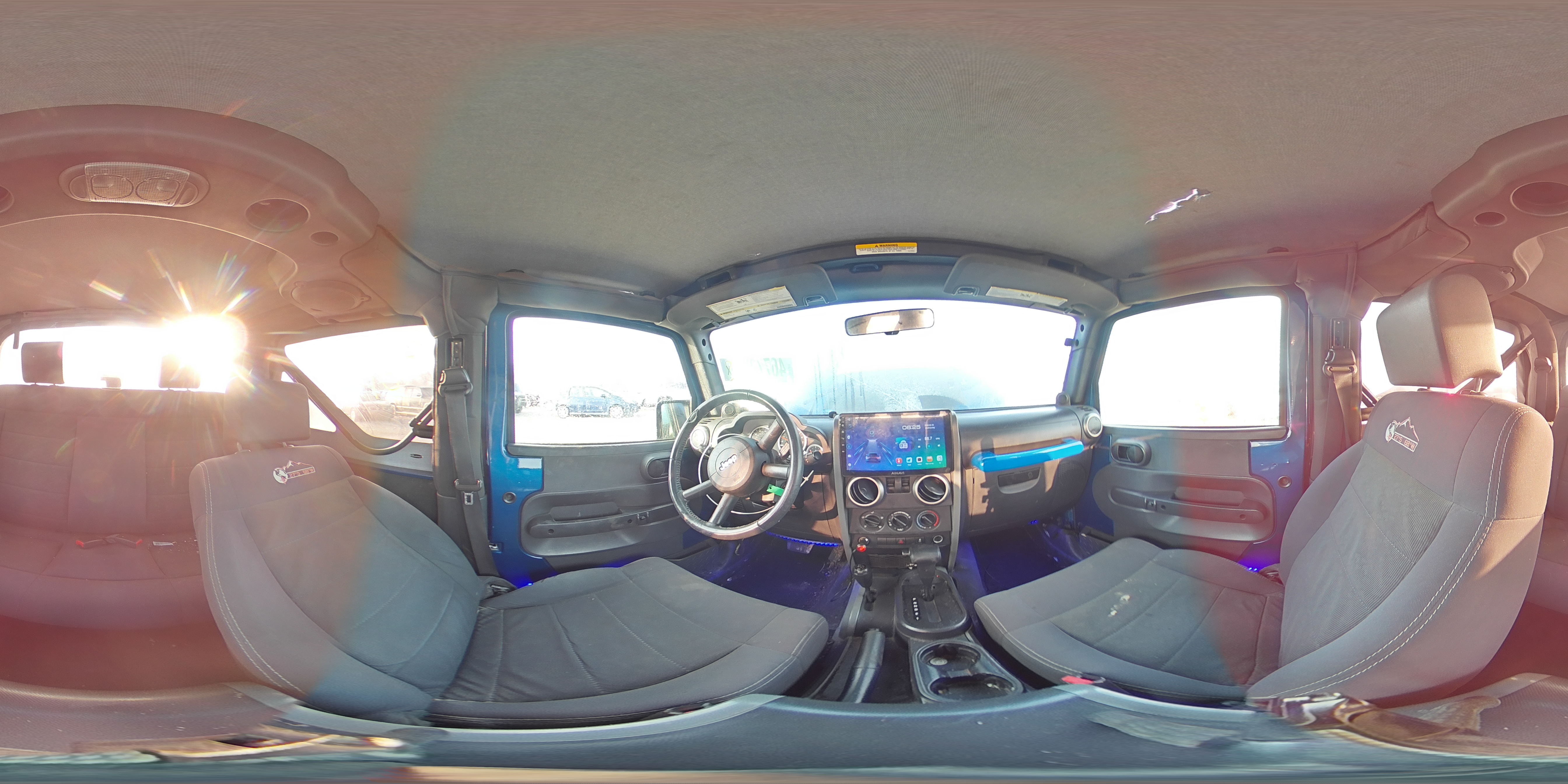 2010 Jeep Wrangler - Image 13