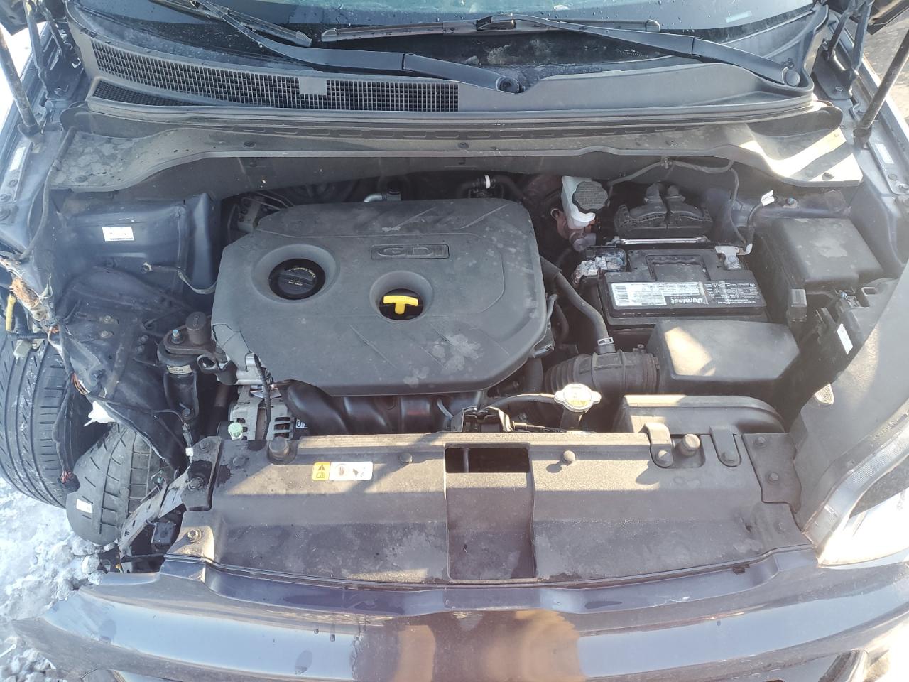 2016 Kia Soul - Image 11