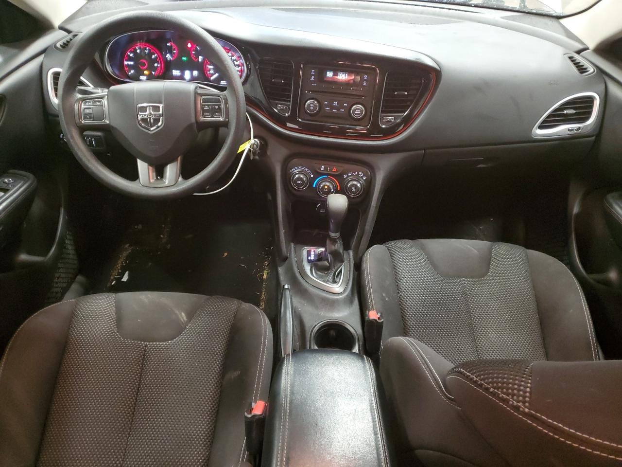 2015 Dodge Dart - Image 8