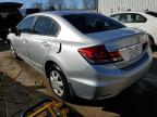 2013 Honda Civic Lx იყიდება Pekin-ში, IL - Front End