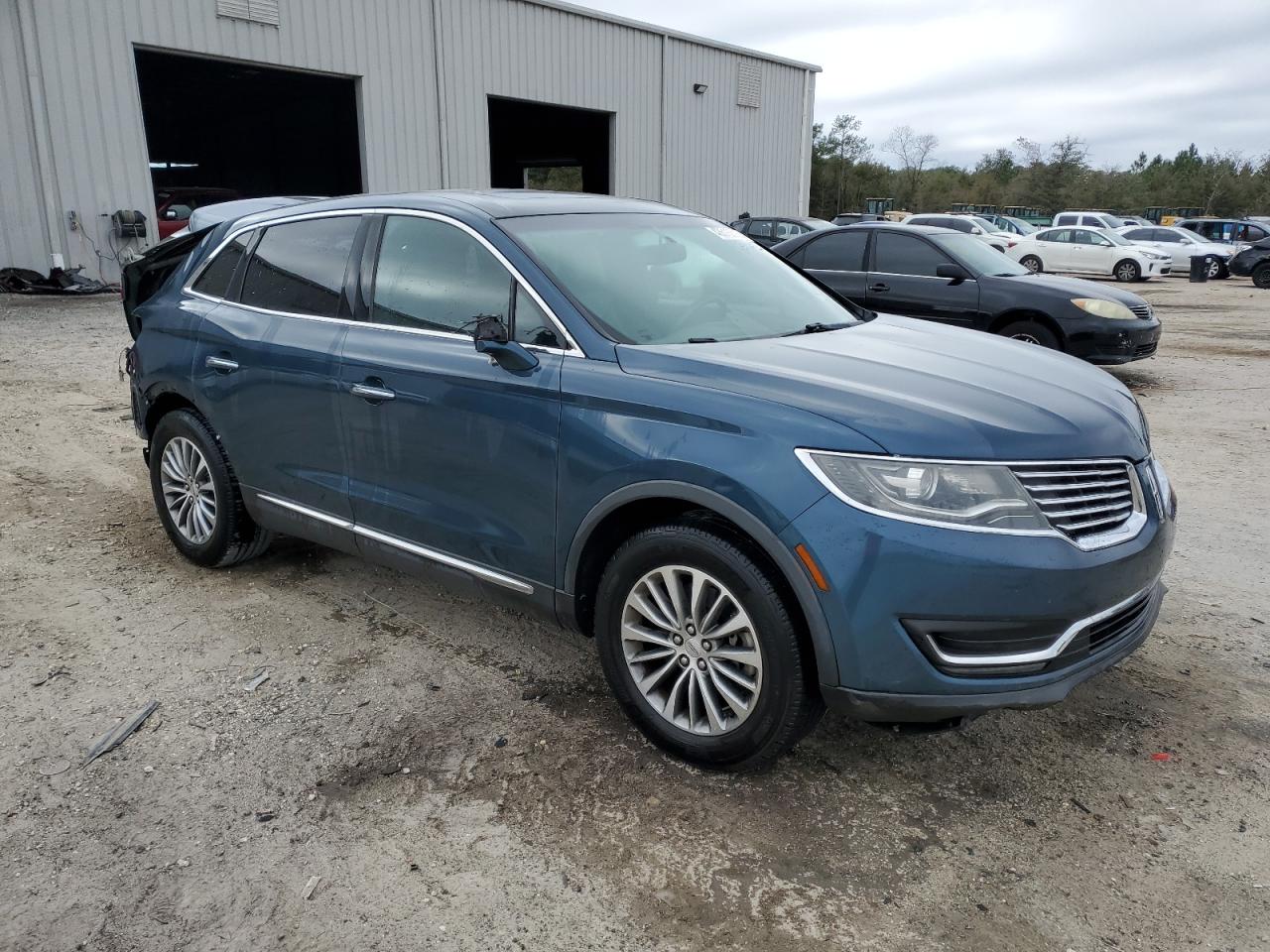 2016 Lincoln MKX - Image 4