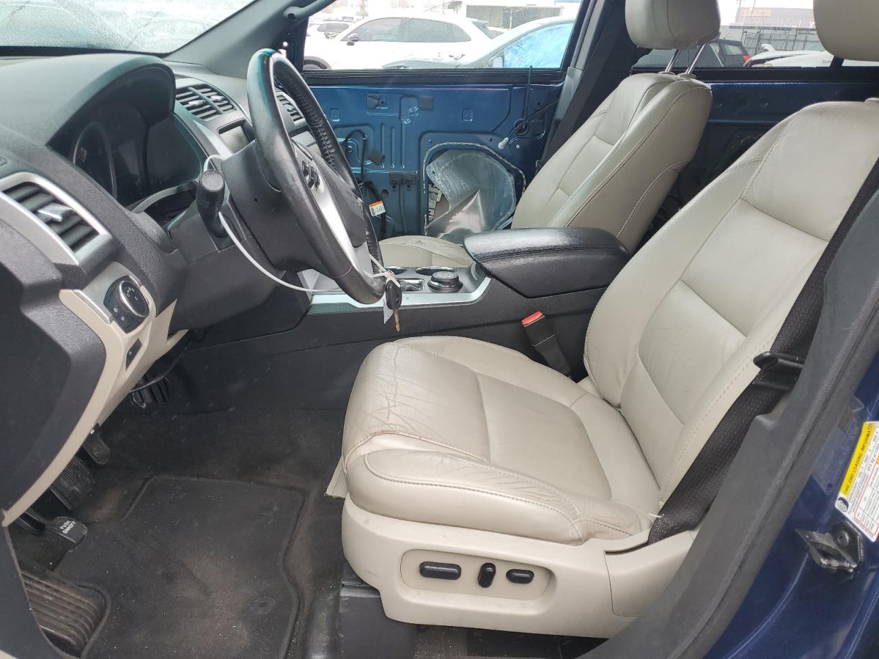 2012 Ford Explorer - Image 7