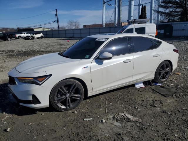 2025 Acura Integra A-Spec